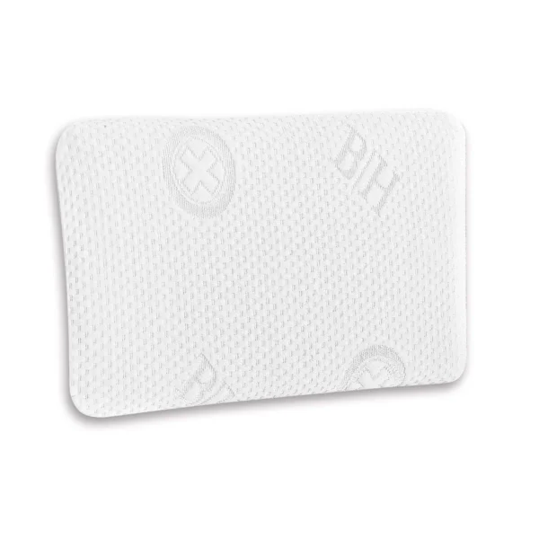 4013 Beauty Home Μαξιλάρι ύπνου βρεφικό Visco Elastic foam Art 4013 Μέτριο 40x4x24 Εκρού