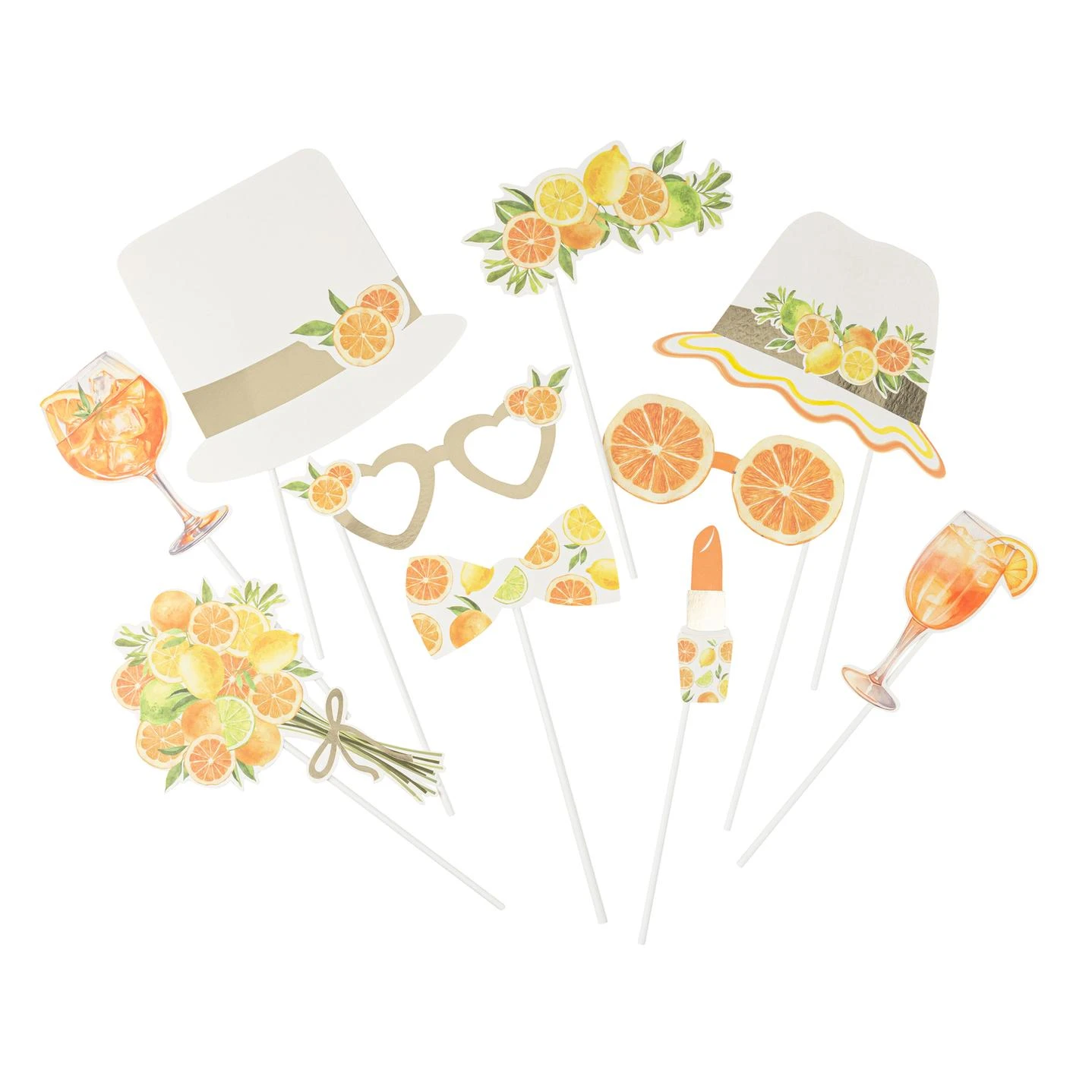 42586619-3b44-49b5-bde6-197200f0b3ce Beauty Home Κιτ Φωτογραφικού Θαλάμου με θέμα “Fizz Citrus” 10 τεμάχια