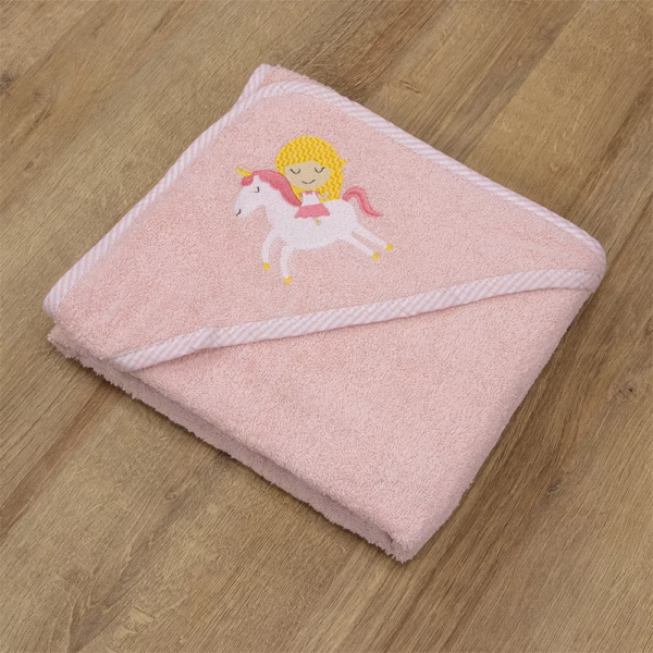 LINO Κάπα Cono Ροζ 75x75