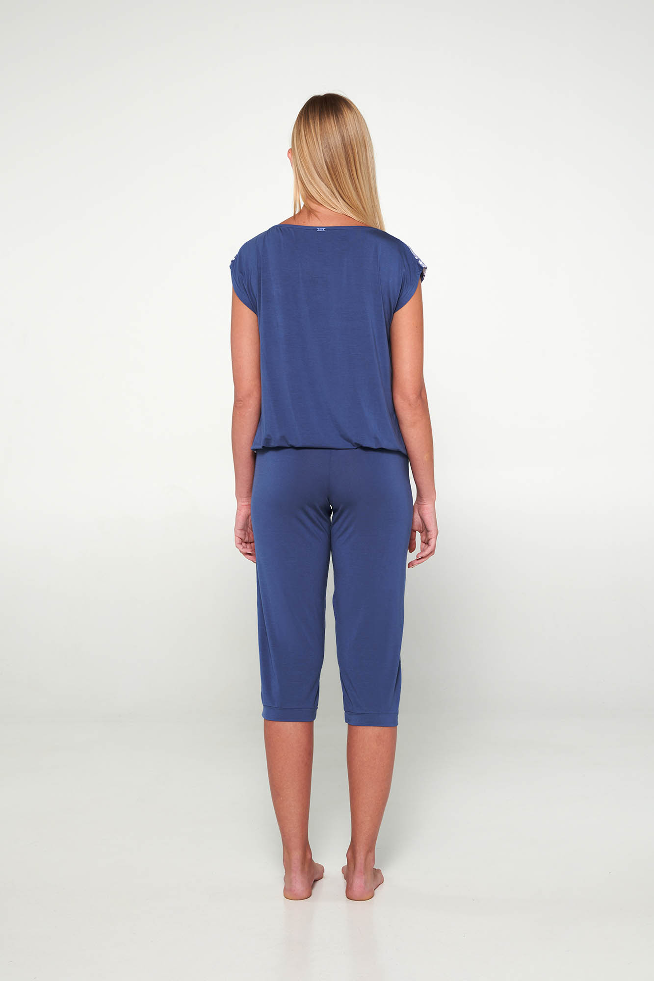 Πυτζάμα με Κοντό Μανίκι