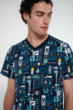 Πυτζάμα με Κοντό Μανίκι - Image 4