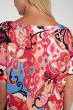 Φόρεμα με Κοντό Μανίκι - Image 4