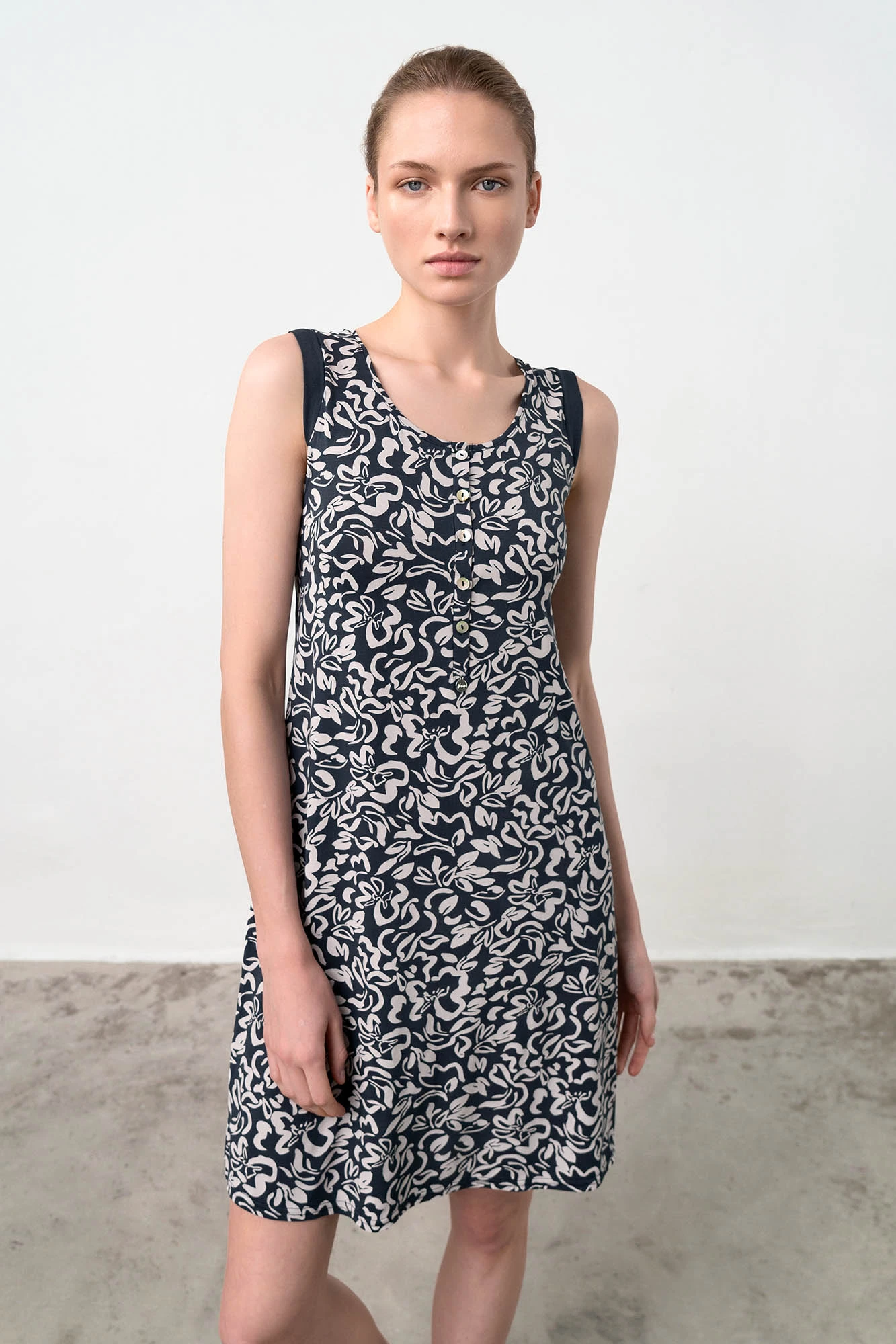 Νυχτικό με Πατιλέτα