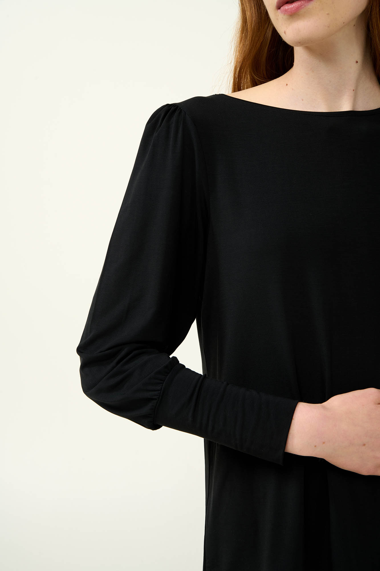 Φλοράλ Γυναικεία Πυτζάμα Micromodal με Μανσέτες