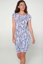 Νυχτικό με Κοντό Μανίκι - Image 4