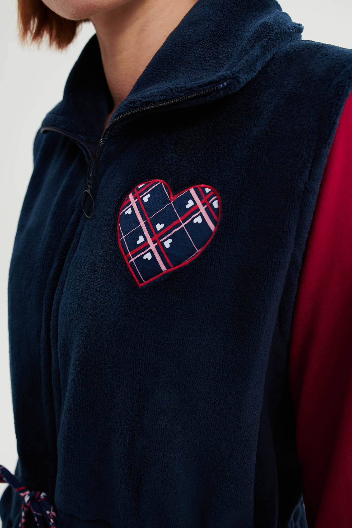 Σετ Πυτζάμα με Γιλέκο