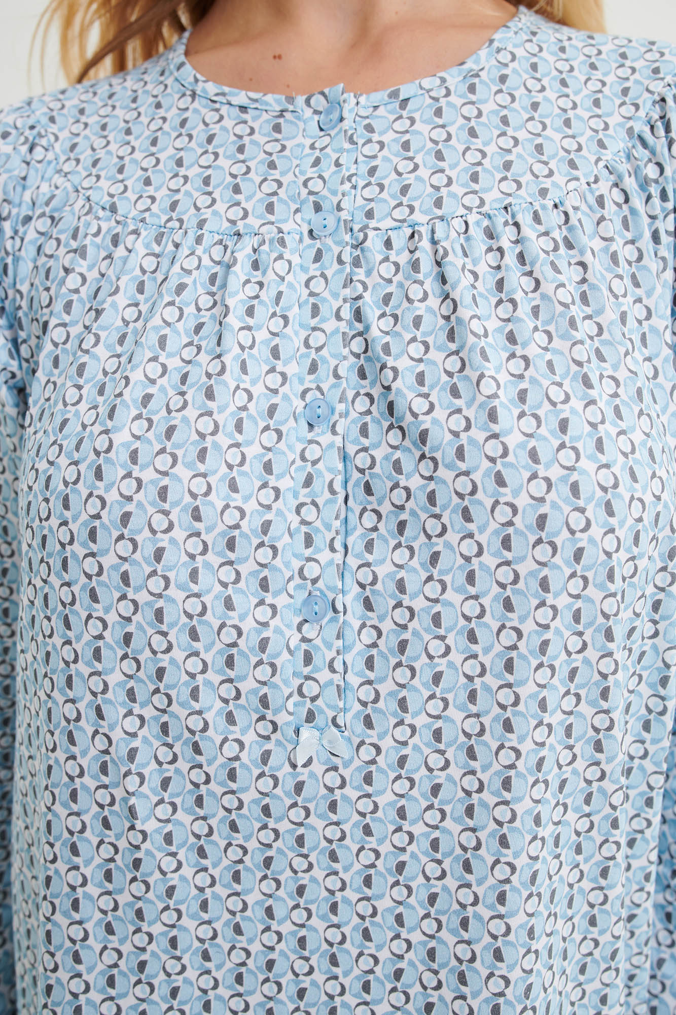 Νυχτικό με Πατιλέτα