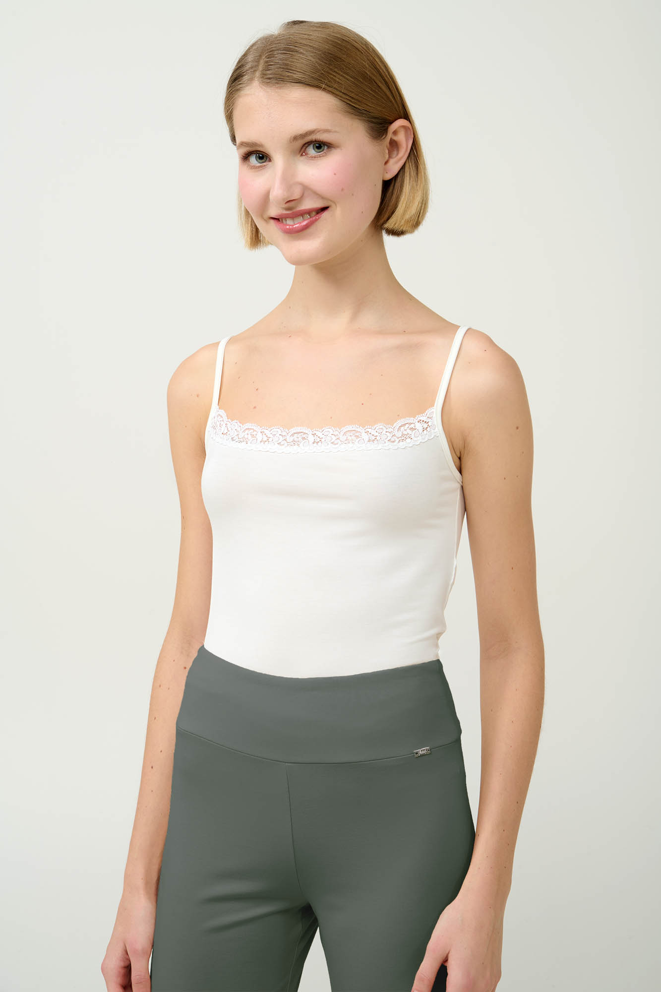 Γυναικείο Ψηλόμεσο Lounge Παντελόνι