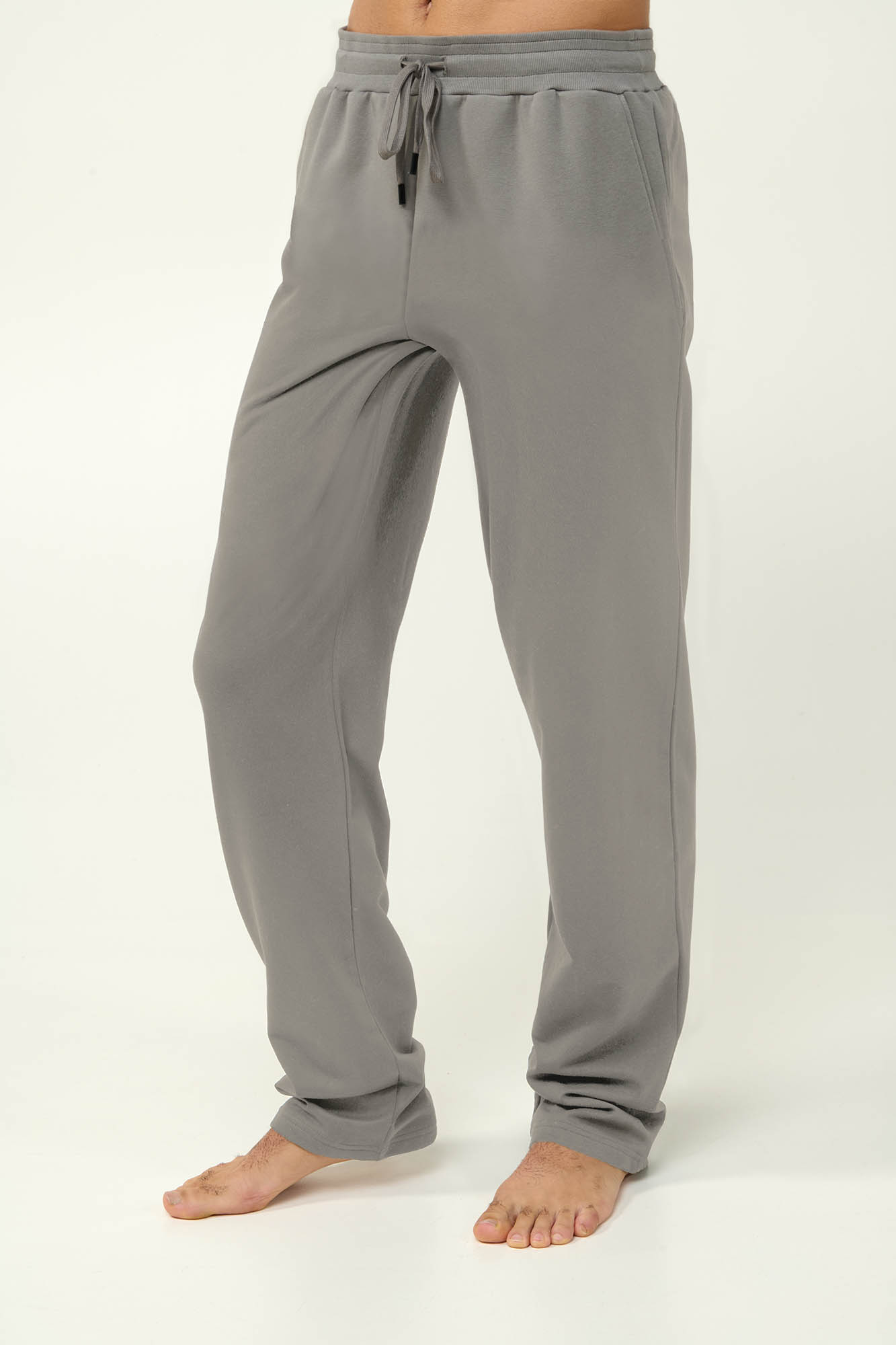 Μονόχρωμο Ανδρικό Φούτερ Παντελόνι