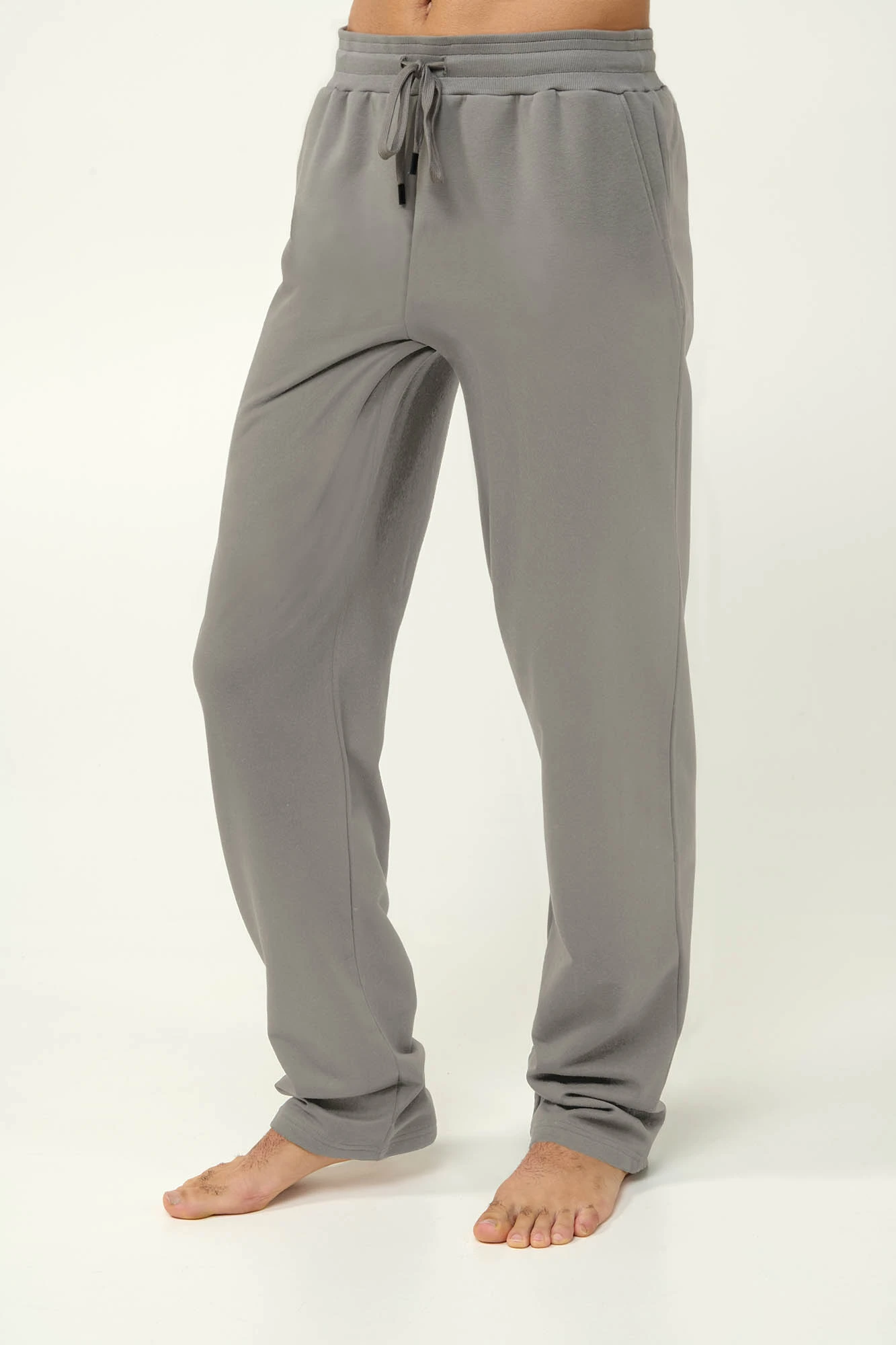 Μονόχρωμο Ανδρικό Φούτερ Παντελόνι