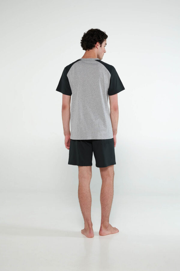 Πυτζάμα με Κοντό Μανίκι