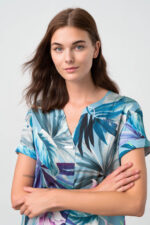 Φόρεμα με Κοντό Μανίκι - Image 4