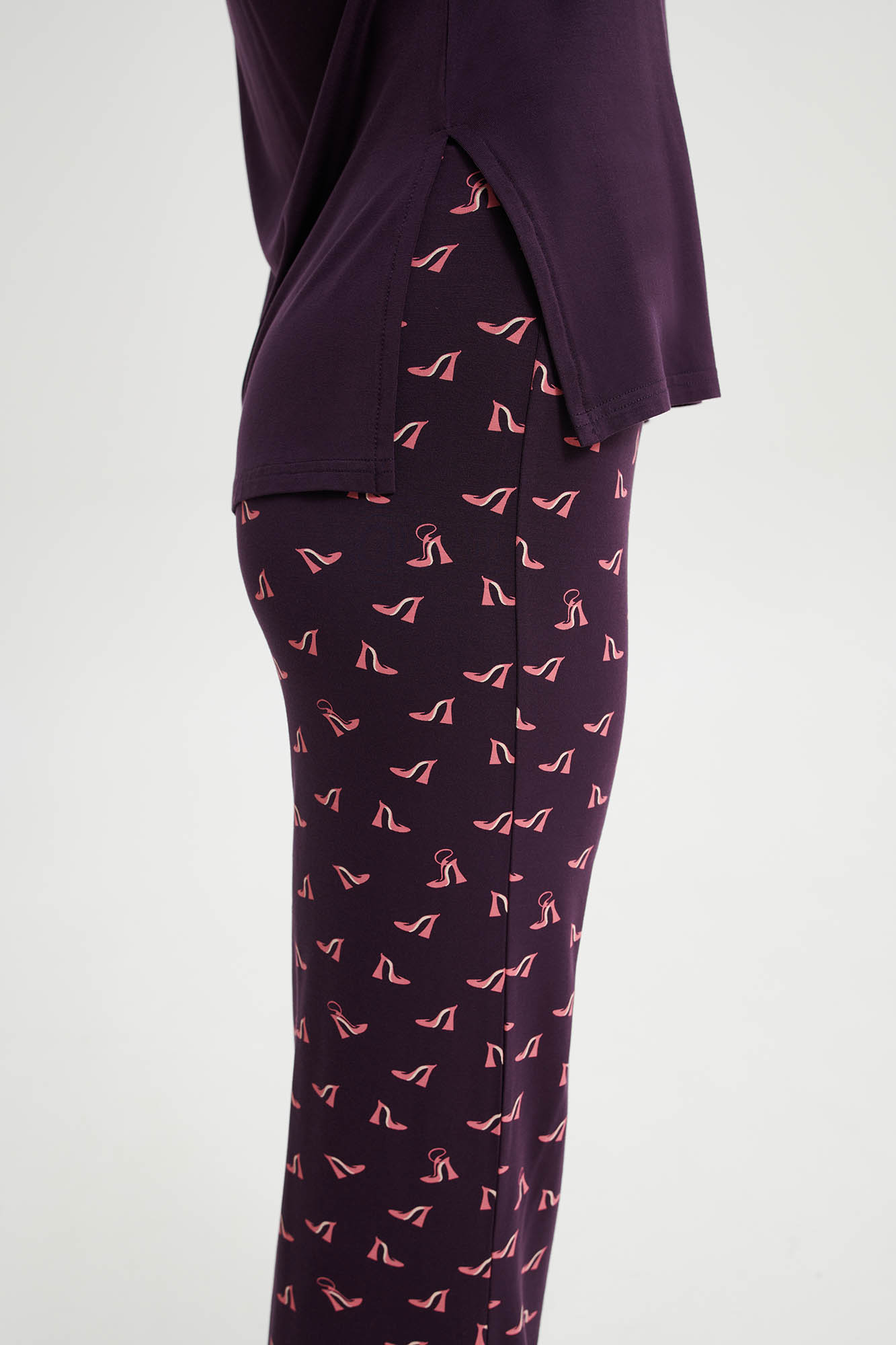 Πυτζάμα με Μακρύ Μανίκι