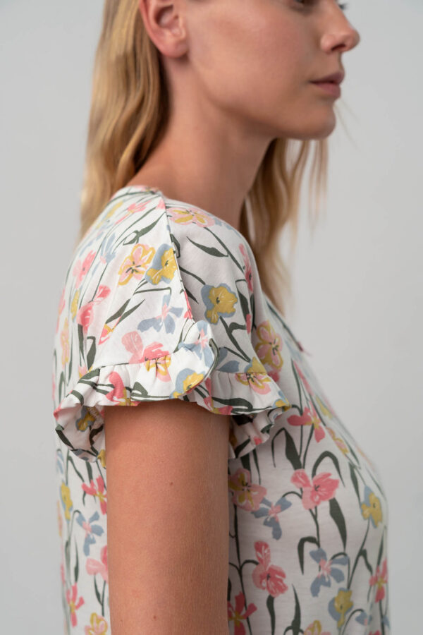 Πυτζάμα με Κοντό Μανίκι