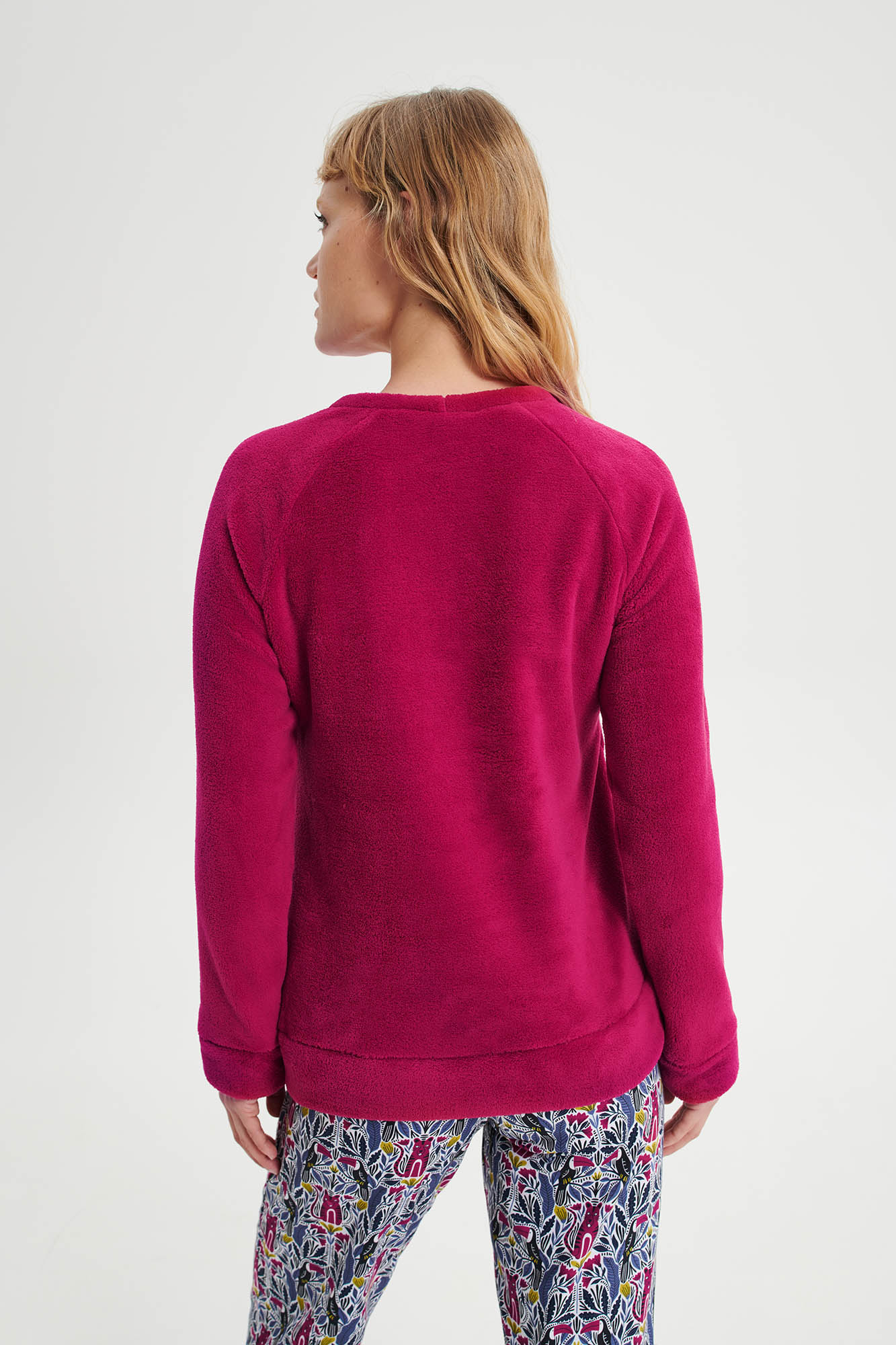 Πυτζάμα με Μακρύ Μανίκι