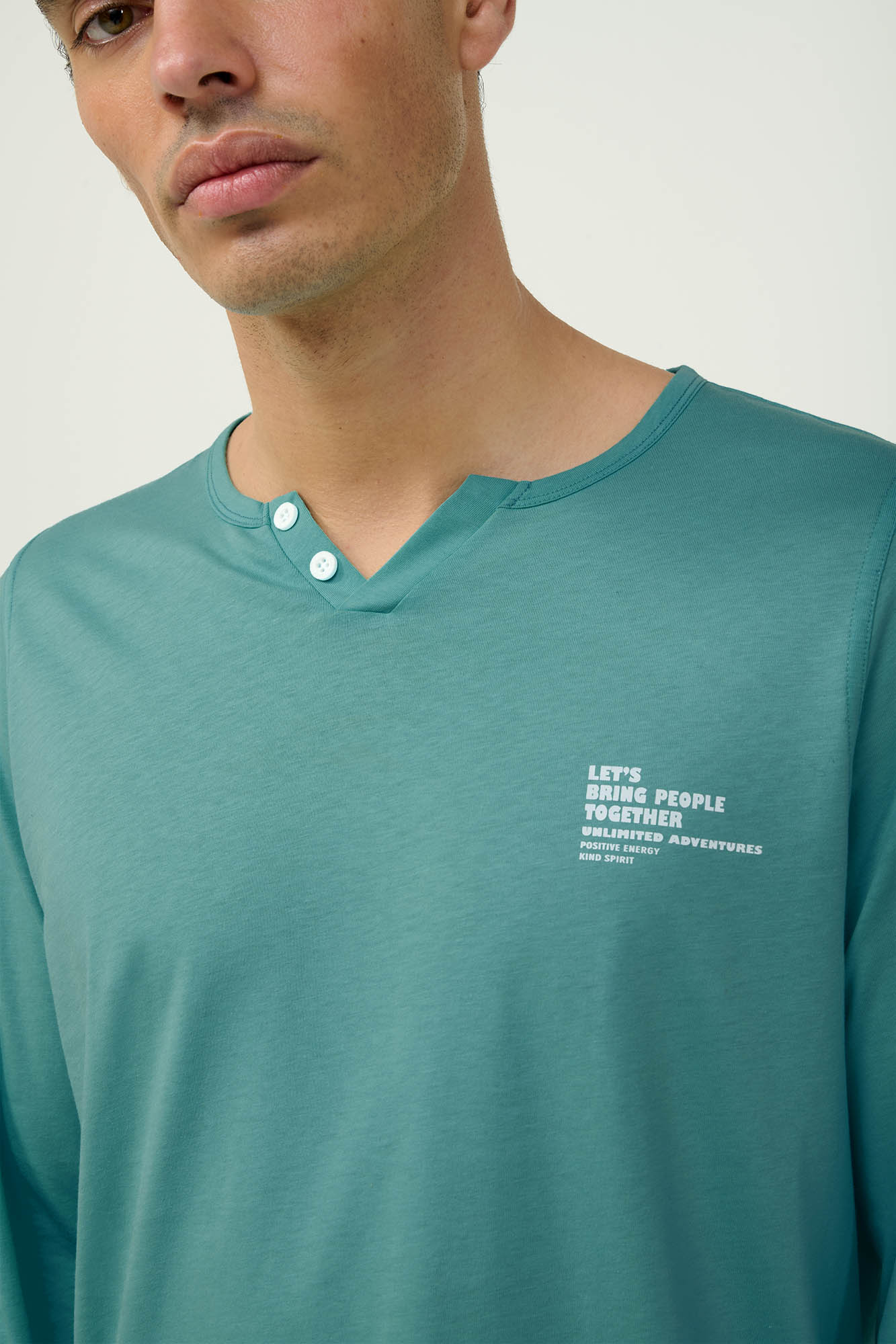 Ανδρική Βαμβακερή Χειμερινή Πυτζάμα