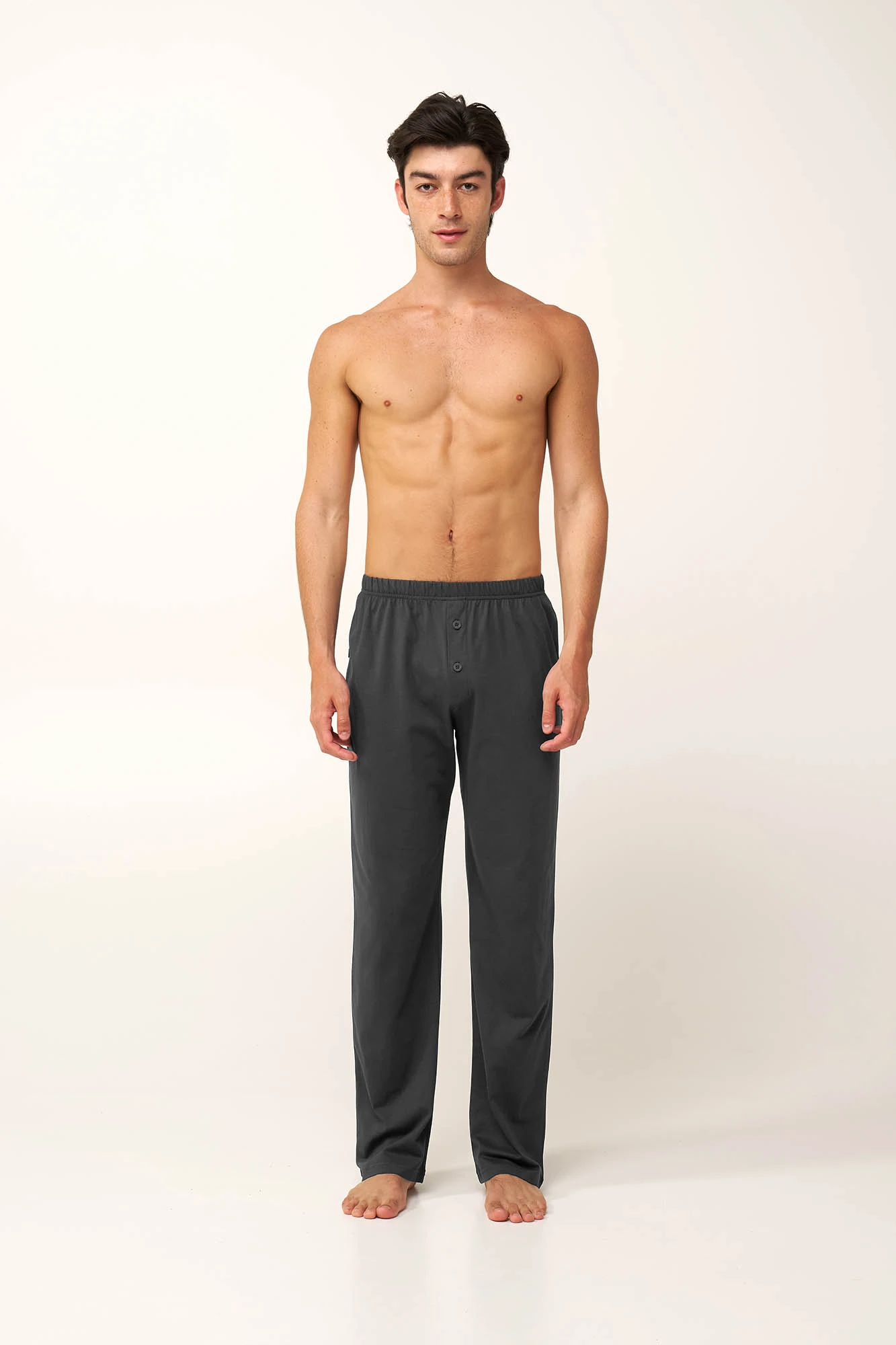 Ανδρικό Βαμβακερό Μαρκύ Παντελόνι