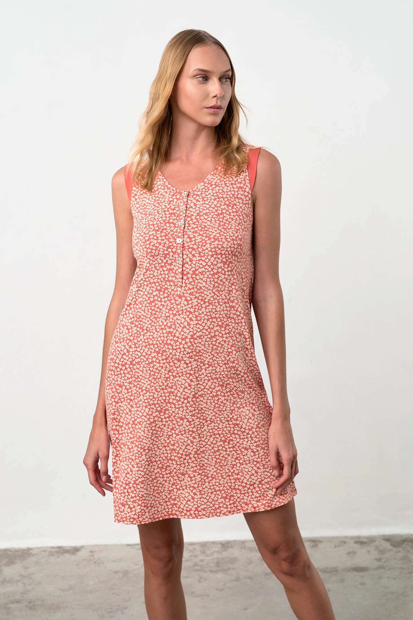 Νυχτικό με Πατιλέτα