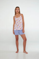 Εμπριμέ Baby Doll - Image 4