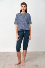 Πυτζάμα με Κοντό Μανίκι - Image 4