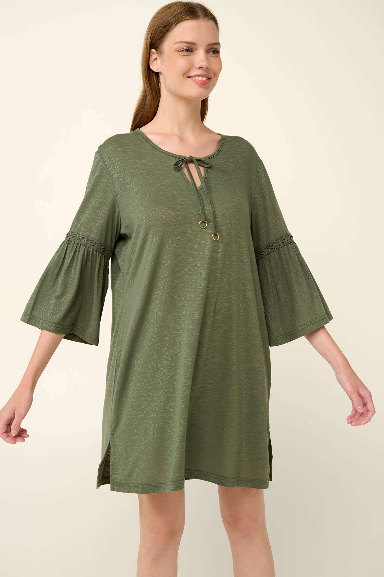 Καλοκαιρινό Φόρεμα από Viscose