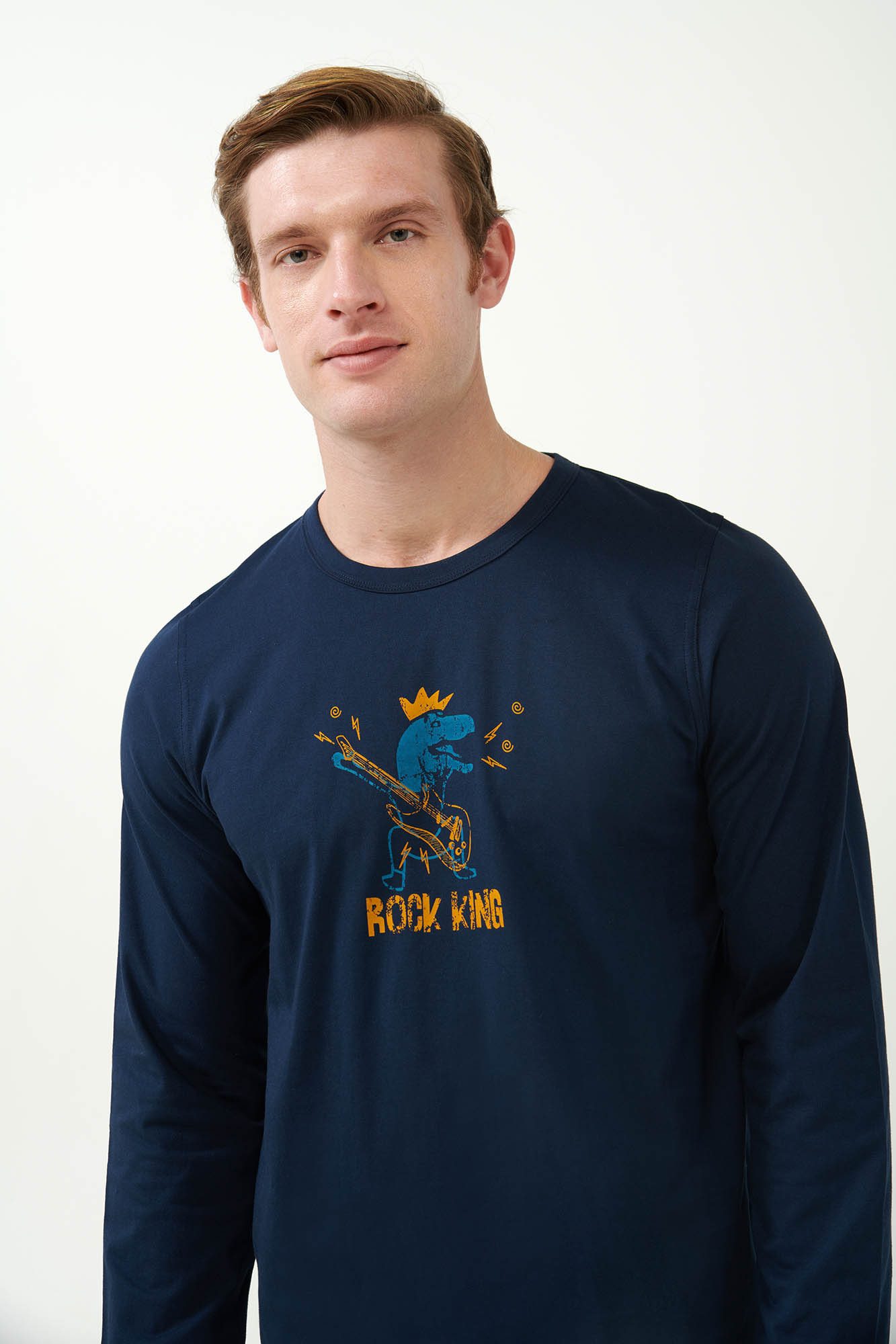 4_0637851381 Πυτζάμα S. Jersey με Δεινόσαυρους