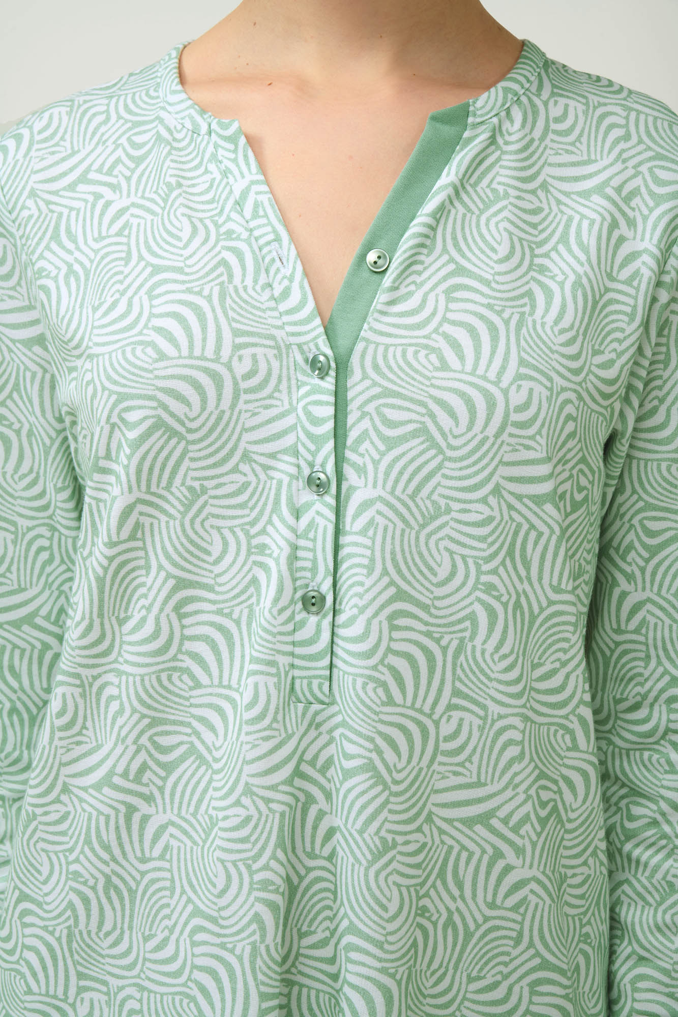 4_0708036945 Φούτερ Νυχτικό με Πατιλέτα