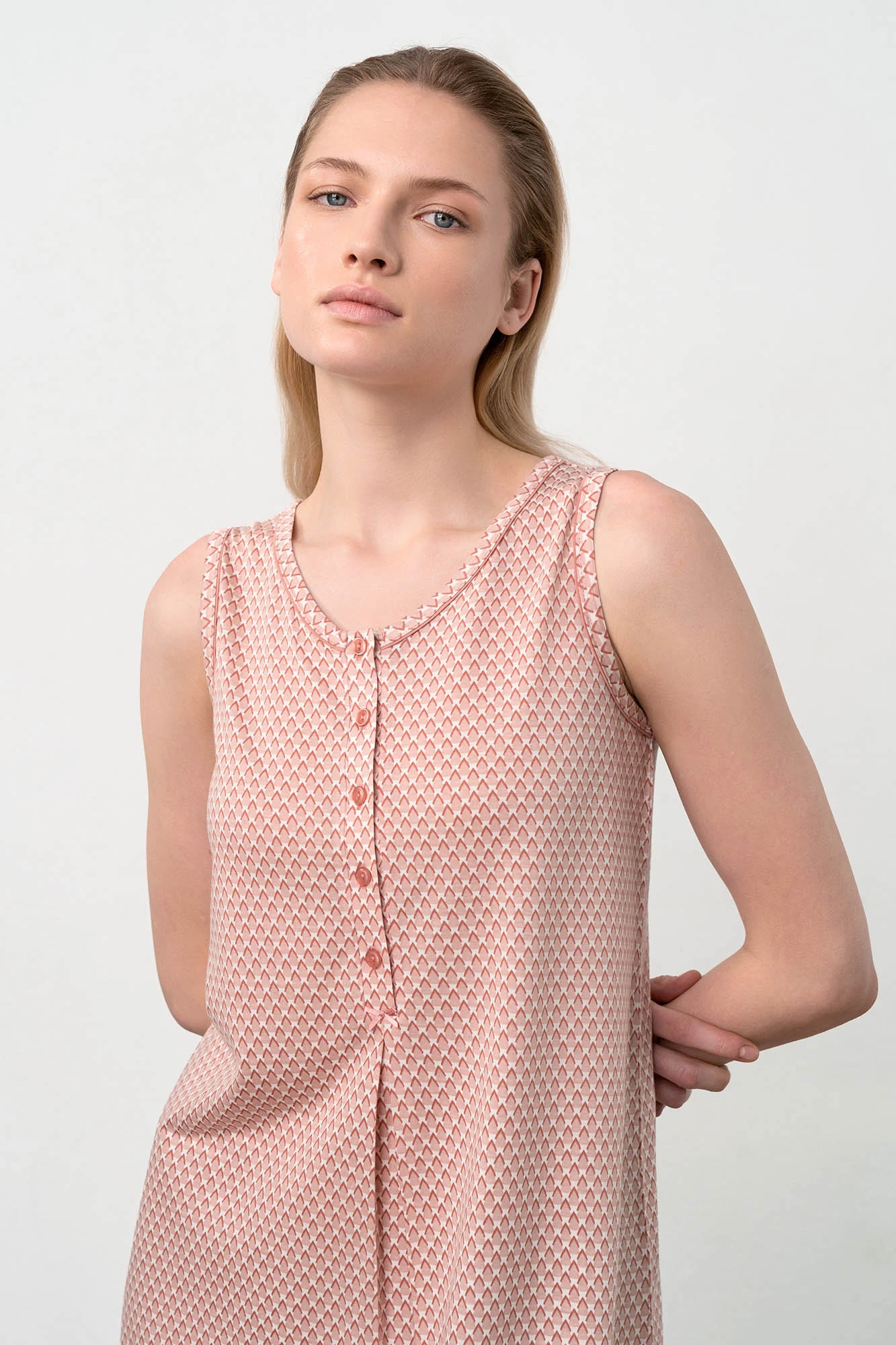 Νυχτικό με Πατιλέτα