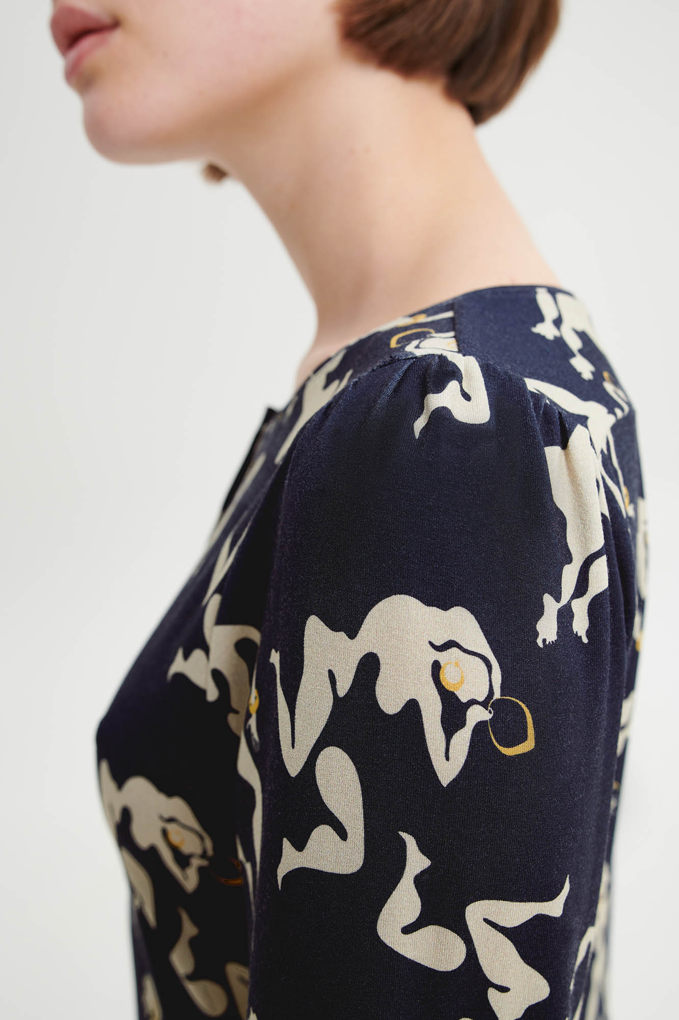 Νυχτικό με Πατιλέτα