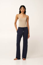 Γυναικείο Viscose Μακρύ Παντελόνι