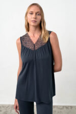 Πυτζάμα με Δαντέλα - Image 4