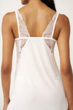 Σετ Micromodal Νυχτικό και Ρόμπα - Image 4