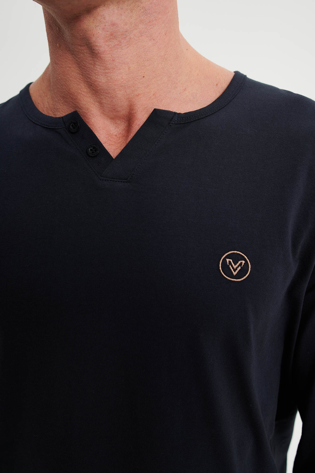 Πυτζάμα με Μακρύ Μανίκι