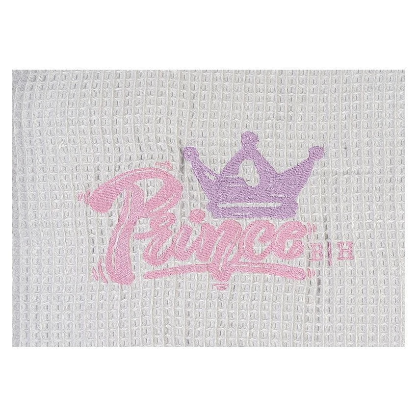 5171 Beauty Home Κουβέρτα πικέ Art 5171 120x160 Γκρι