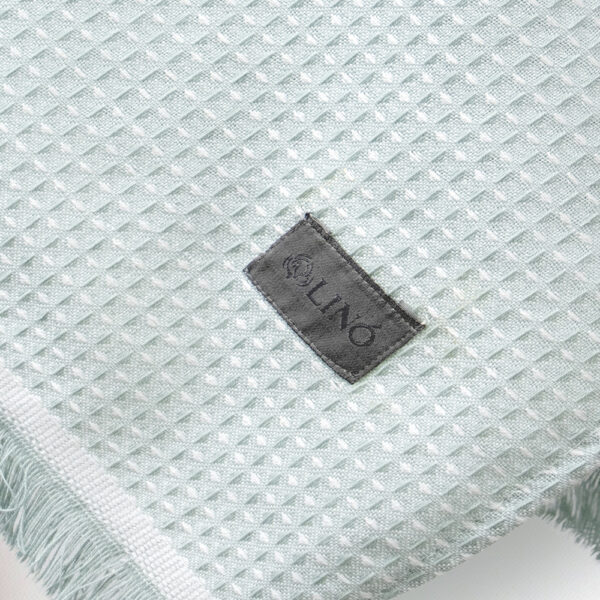 LINO Ποτηρόπανο (40x60) Niksi Μέντα