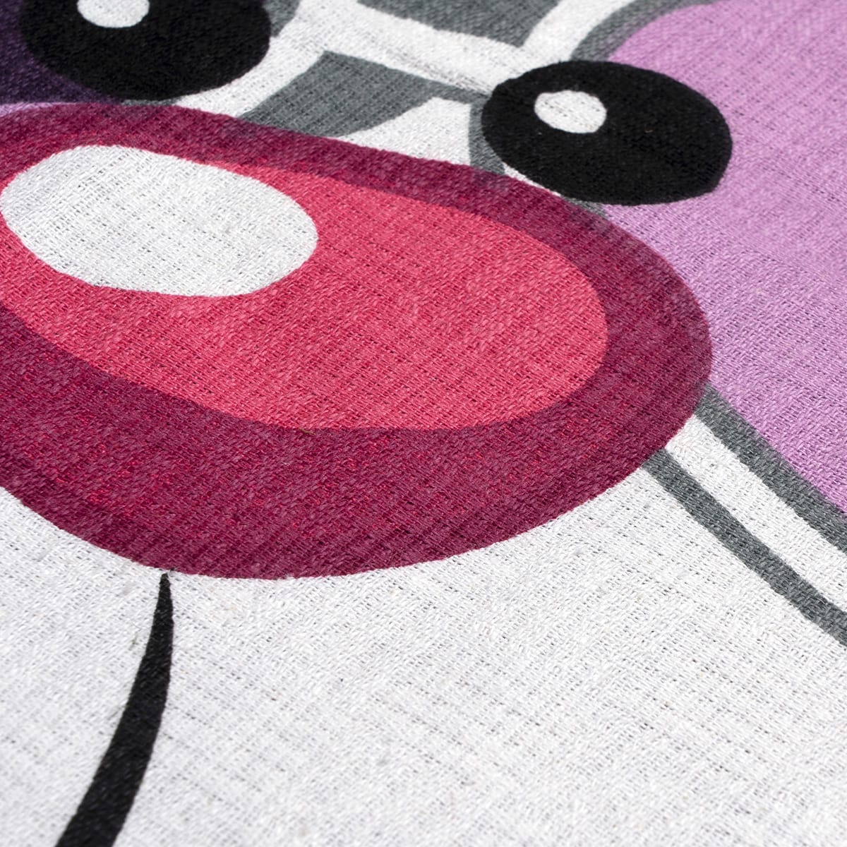 Beauty Home Πικέ βρεφική Art 5261 95x145 Γαλάζιο