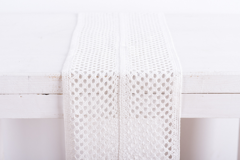 Beauty Home ΔΑΝΤΕΛΑ ΒΑΜΒΑΚΕΡΗ 23CM “ΓΕΩΜΕΤΡΙΚΟ”