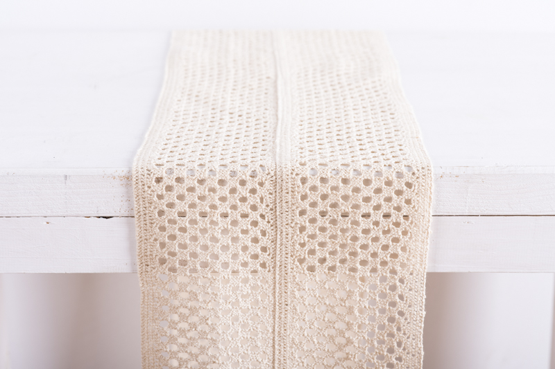 Beauty Home ΔΑΝΤΕΛΑ ΒΑΜΒΑΚΕΡΗ 23CM “ΓΕΩΜΕΤΡΙΚΟ”