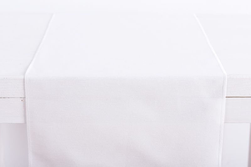 Beauty Home ΡΑΝΝΕΡ ΛΕΥΚΟ PREMIUM