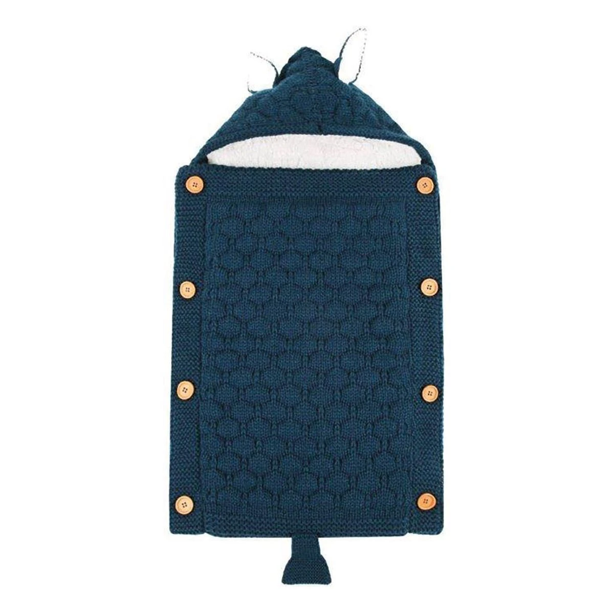 5327 Beauty Home Υπνόσακος Βρεφικός Art 5327 70x40 Μπλε 2,5 tog