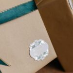 Beauty Home 24 Αυτοκόλλητα δώρων Χριστουγέννων “Από…” “Για…” 4,5 – 6 cm - Image 2