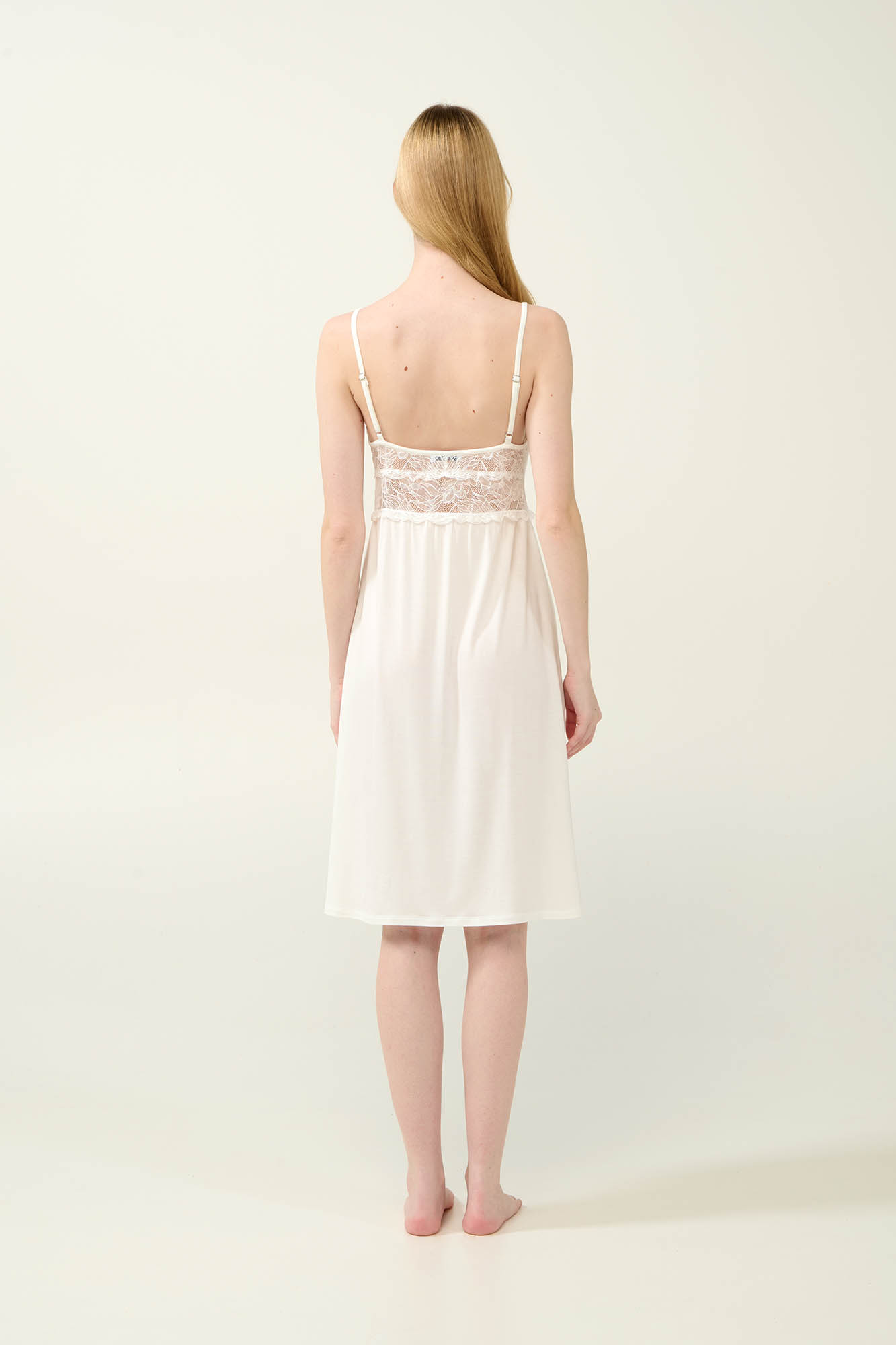 5_0048999598 Νυφικό Σετ Micromodal 2 Τεμαχών