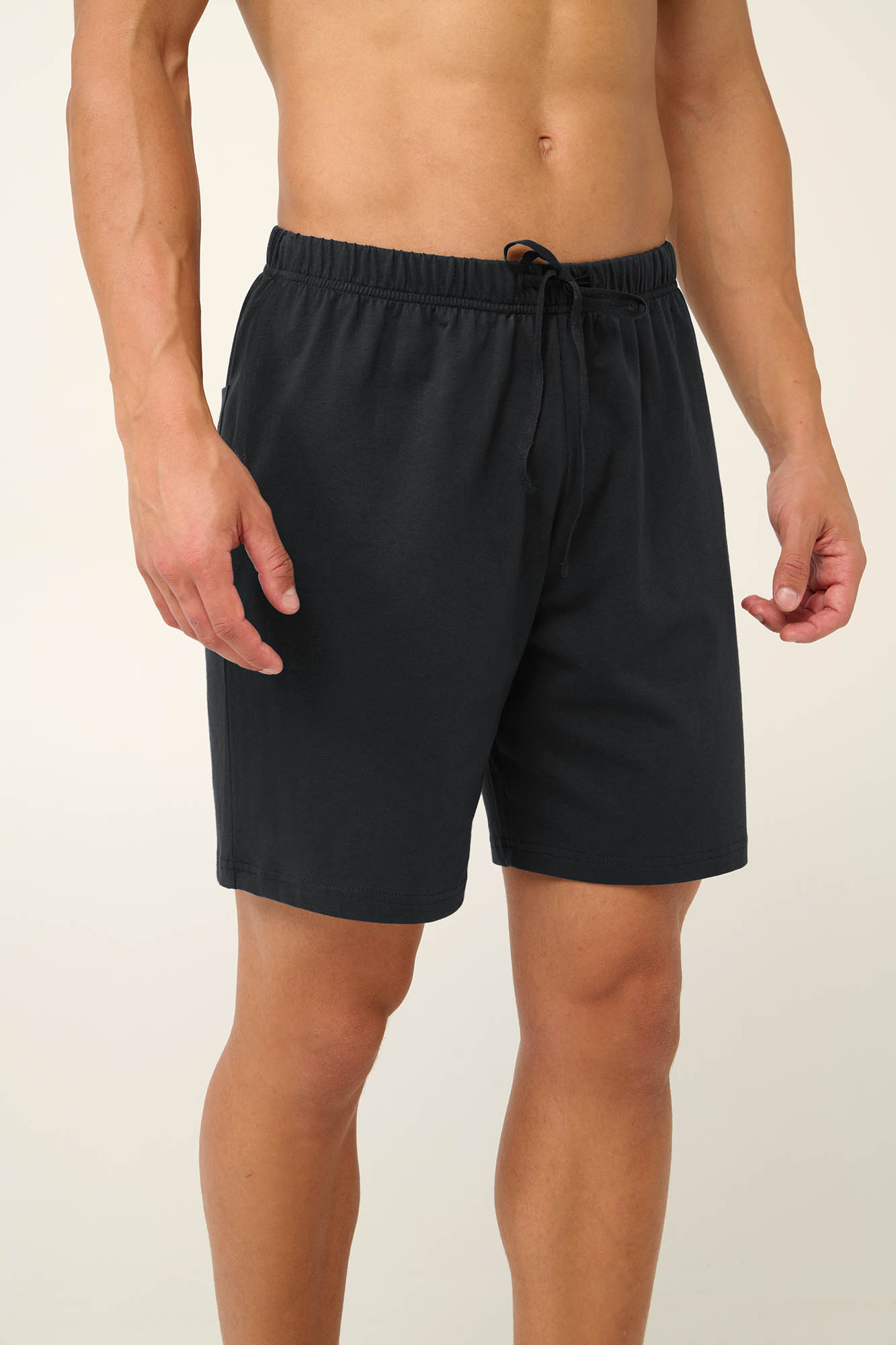 Ανδρικό Κοντό Παντελόνι από Βαμβάκι