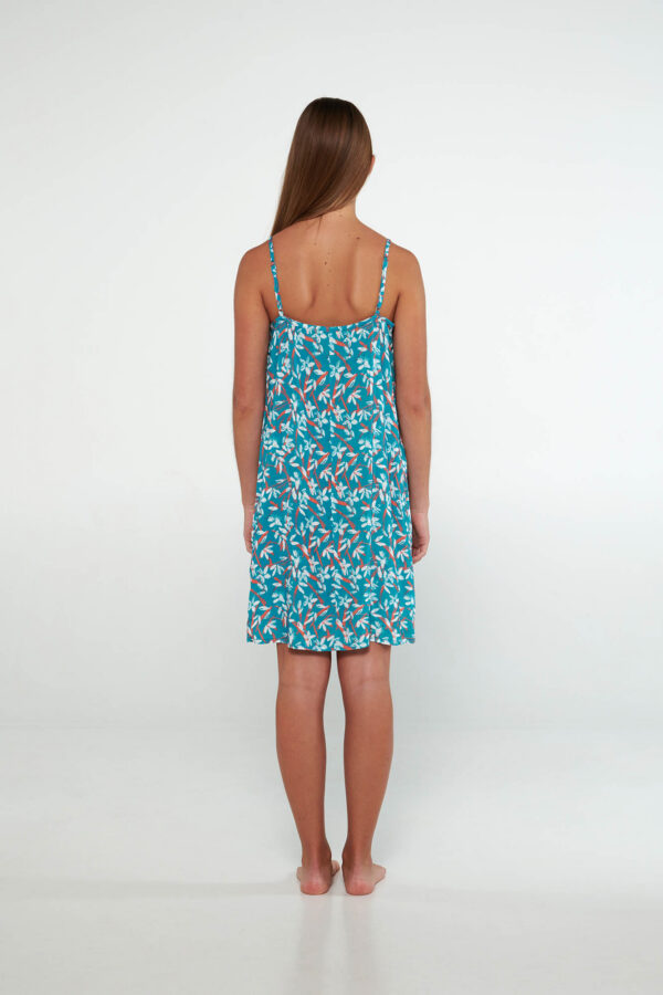 Νυχτικό με Τιράντες