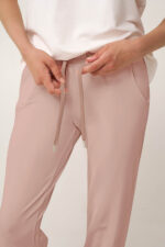 Βαμβακερό Γυναικείο Κάπρι Παντελόνι - Image 2