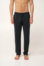 Ανδρικό Βαμβακερό Μακρύ Παντελόνι - Image 2