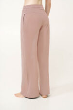 Γυναικείο Μακρύ Βαμβακερό Παντελόνι - Image 2