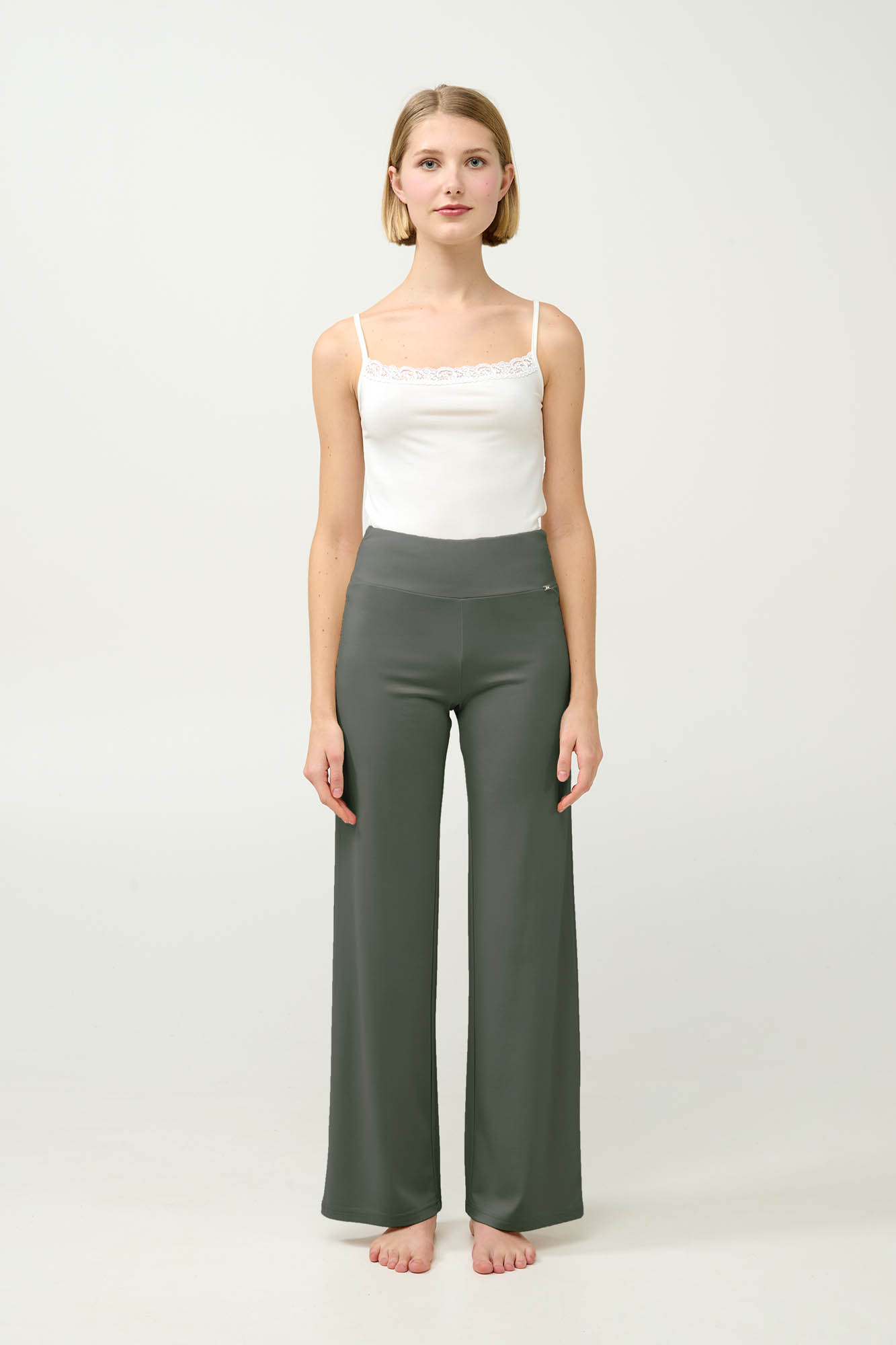 Γυναικείο Ψηλόμεσο Lounge Παντελόνι