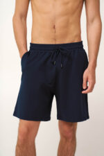 Βαμβακερό Ανδρικό Κοντό Παντελόνι - Image 2