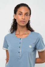 Πυτζάμα με Κοντό Μανίκι - Image 5